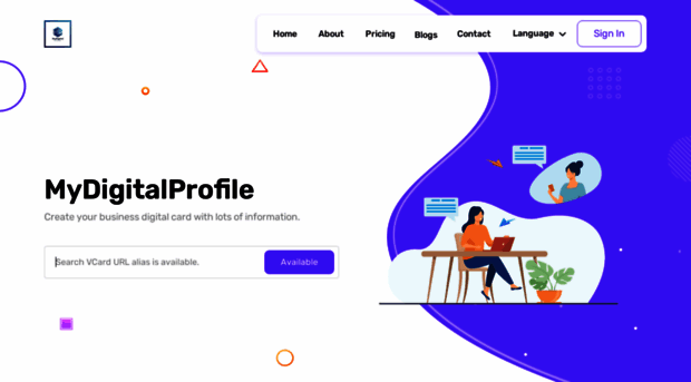 mydigitalprofile.site