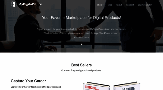 mydigitalsauce.com