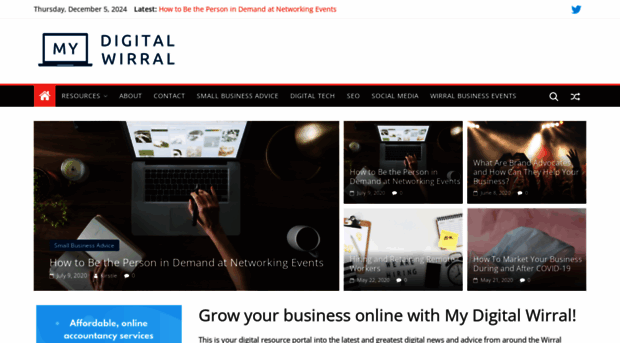 mydigitalwirral.co.uk