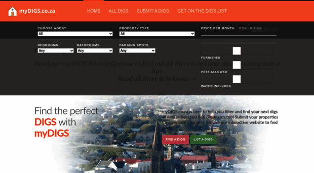 mydigs.co.za