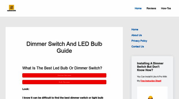 mydimmerswitch.com