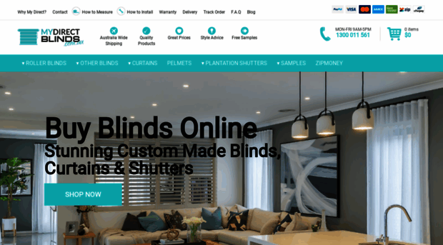 mydirectblinds.com.au