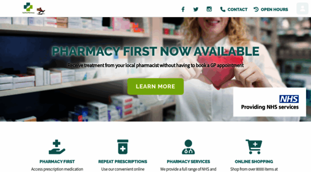 mydirectpharmacy.co.uk