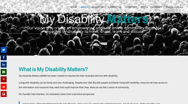 mydisabilitymatters.club