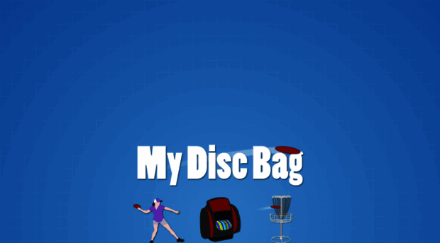 mydiscbag.com