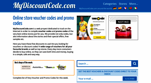 mydiscountcode.com