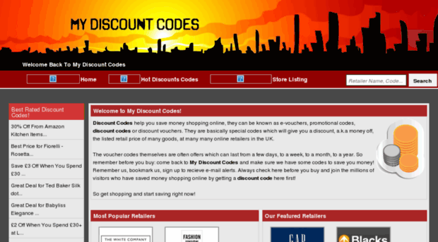 mydiscountcodes.co.uk