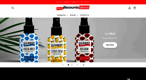 mydiscountsdirect.com