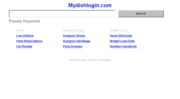 mydishlogin.com