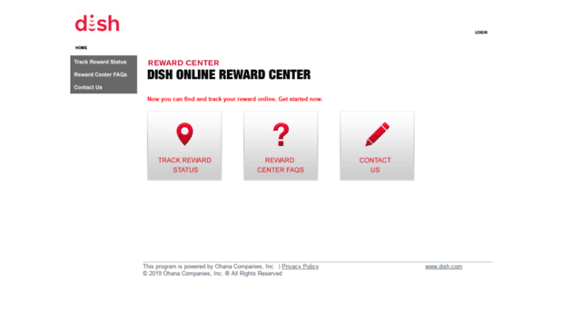 mydishrewards.com