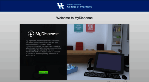 mydispense.uky.edu