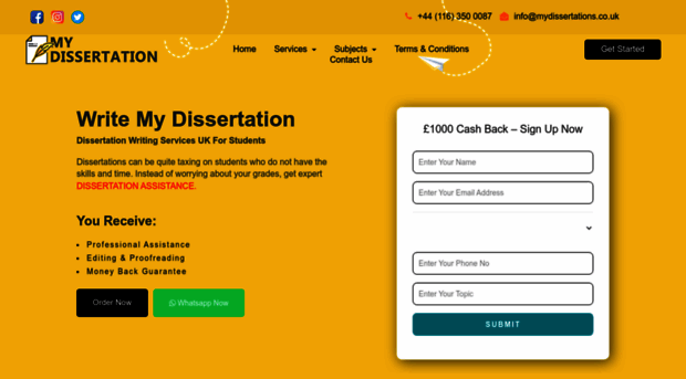 mydissertations.co.uk