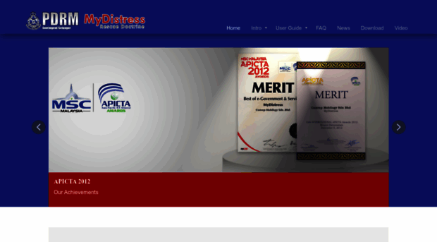 mydistress.net