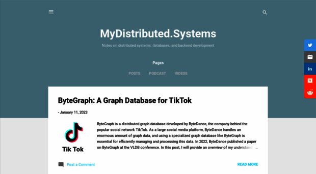 mydistributed.systems