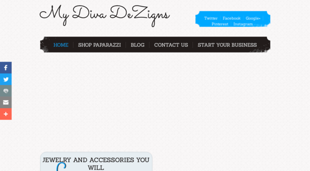 mydivadezigns.com