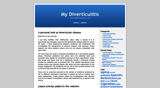 mydiverticulitis.co.uk