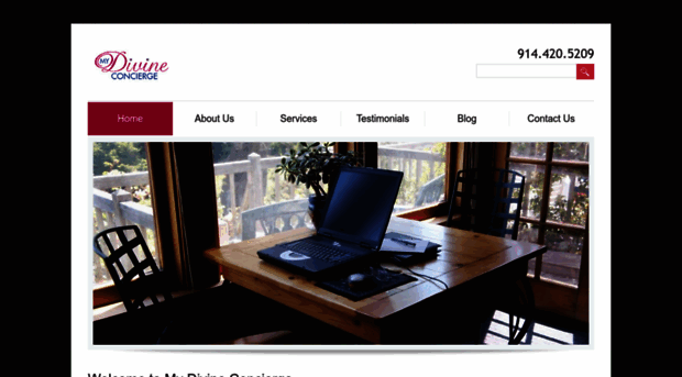 mydivineconcierge.com