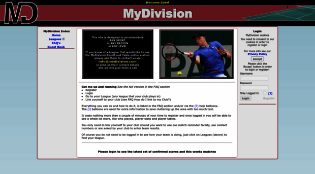 mydivision.com