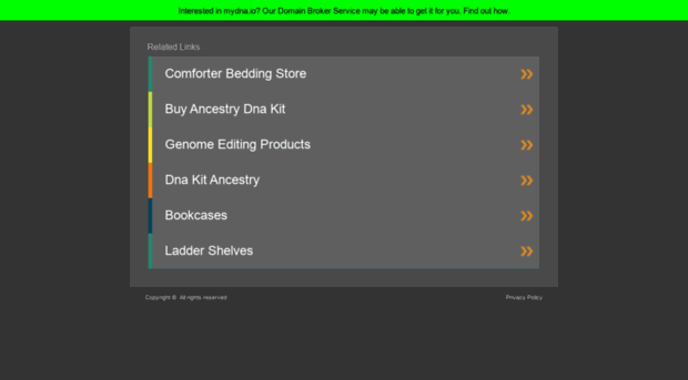 mydna.io