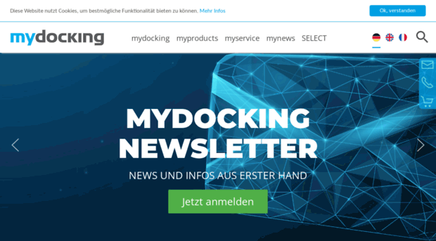 mydocking.com