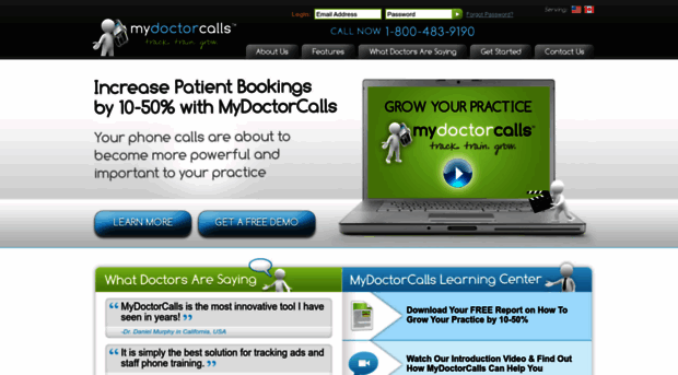 mydoctorcalls.com