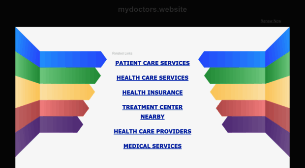 mydoctors.website