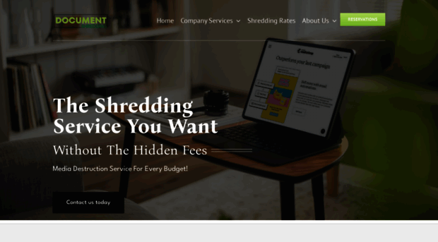 mydocumentshredding.com