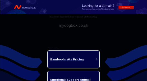 mydogbox.co.uk