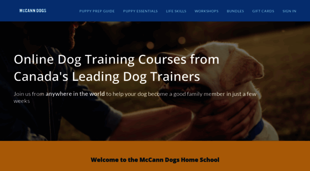 mydogcan.mccanndogs.com