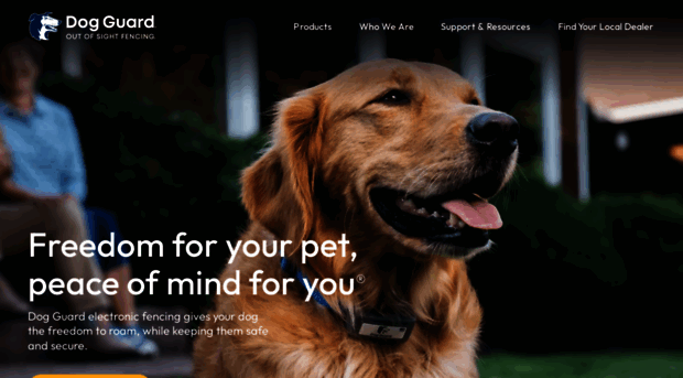 mydogguard.com