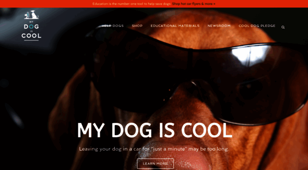 mydogiscool.com