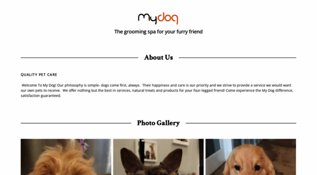 mydogmiami.com