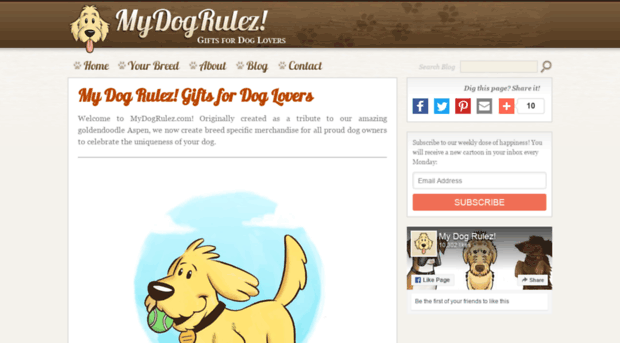 mydogrulez.com