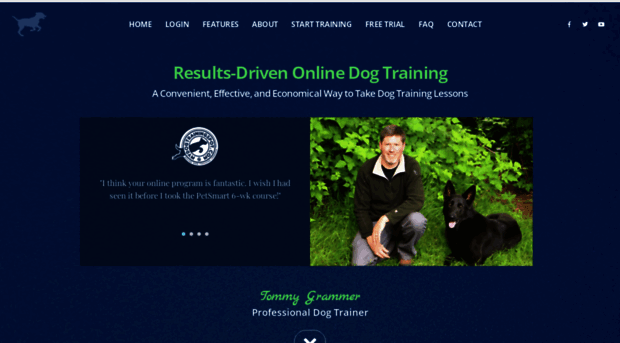 mydogtrainingspot.com