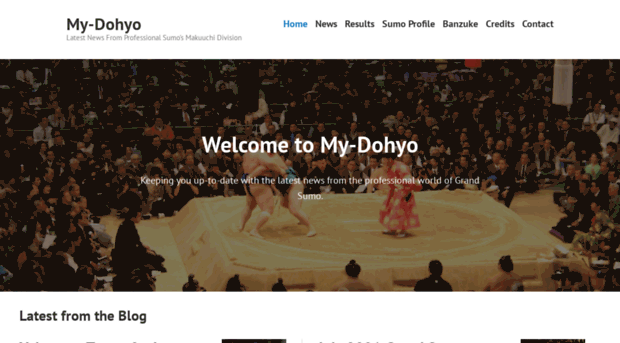 mydohyo.com