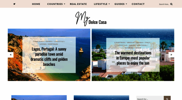 mydolcecasa.com