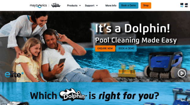 mydolphin.co.nz