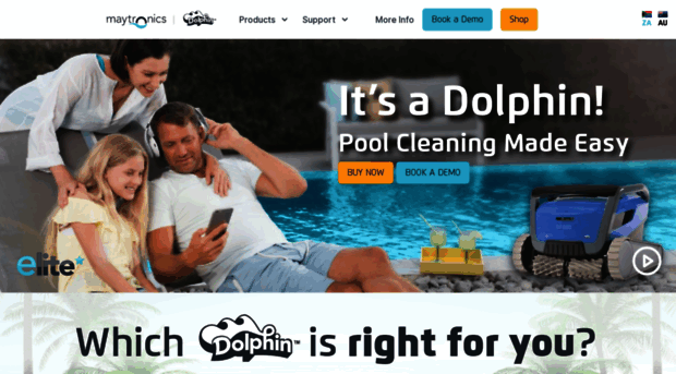 mydolphin.co.za