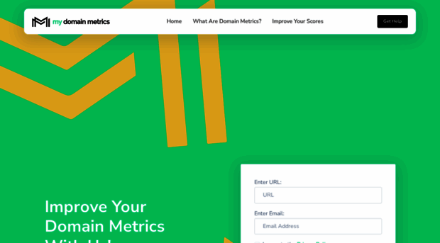 mydomainmetrics.com
