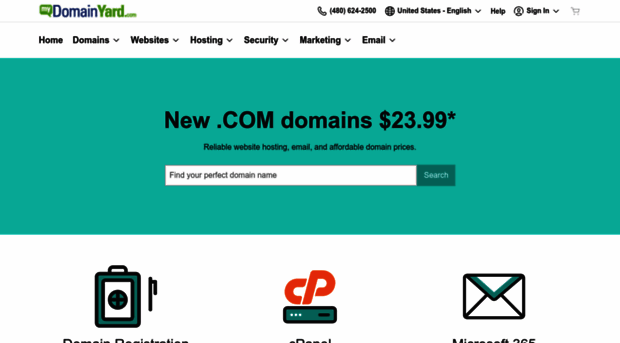 mydomainyard.com