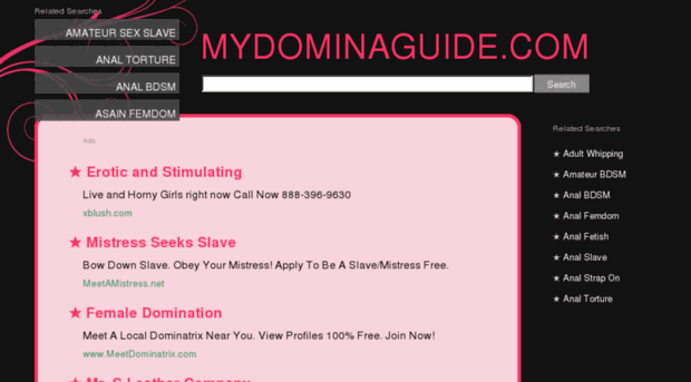 mydominaguide.com