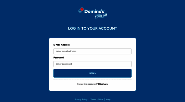 mydominos.co.uk