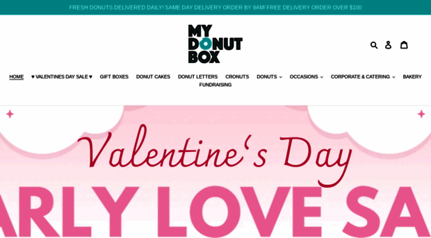 mydonutbox.com