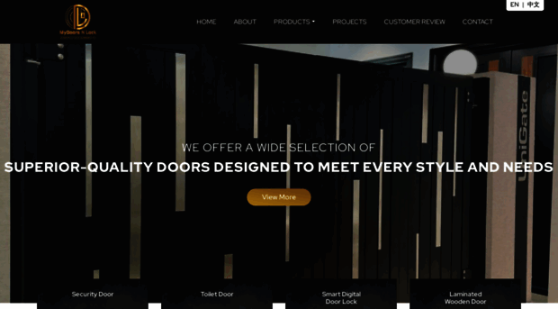 mydoorsnlock.com