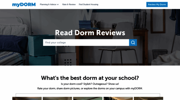 mydorm.com