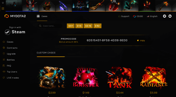 mydota2.me