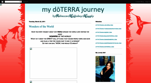 mydoterrajourney.blogspot.com