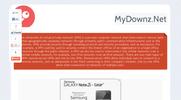 mydownz.net