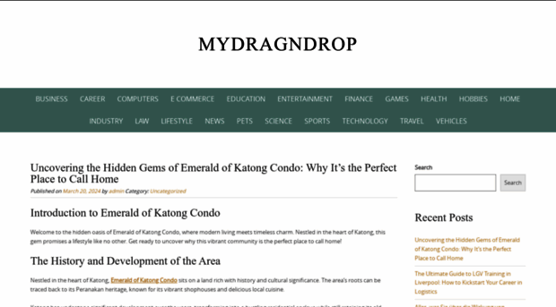 mydragndrop.com