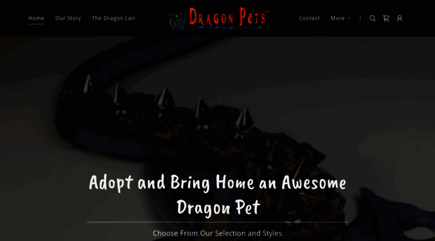 mydragonpets.com